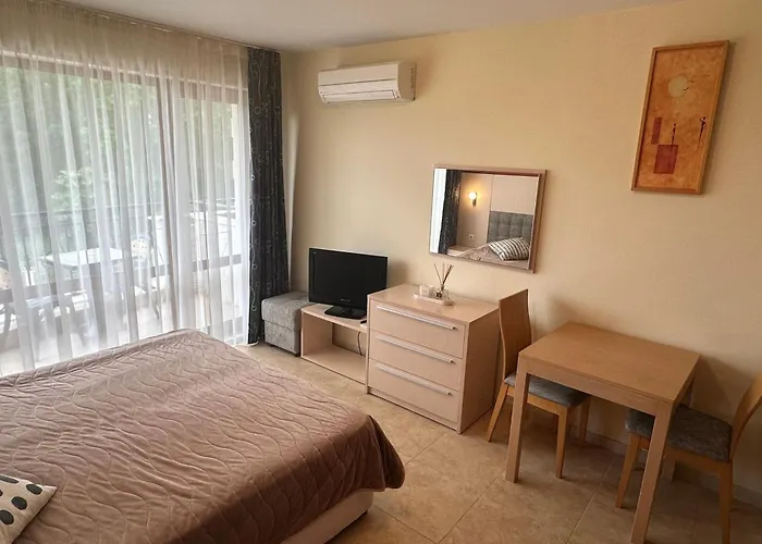 Apartament River Park *