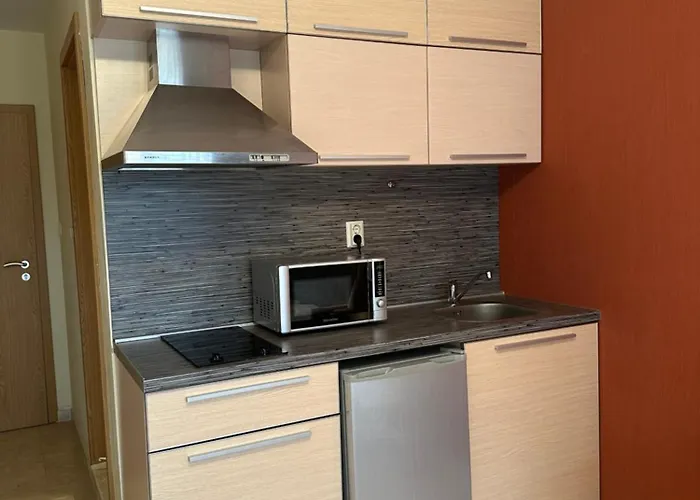 River Park Apartament Słoneczny Brzeg