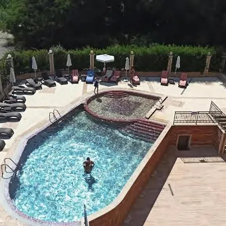 Appartement River Park *